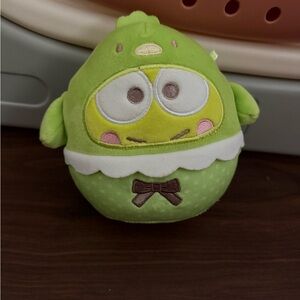 Original Swuishmallows Keroppi by Sanrio